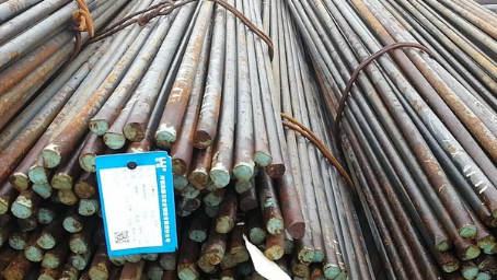 柘荣30CrNi3Mo合金结构钢