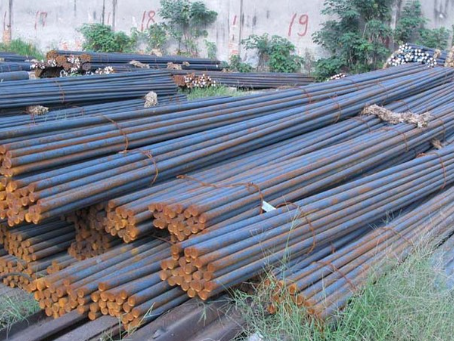 柘荣50Cr合金结构钢