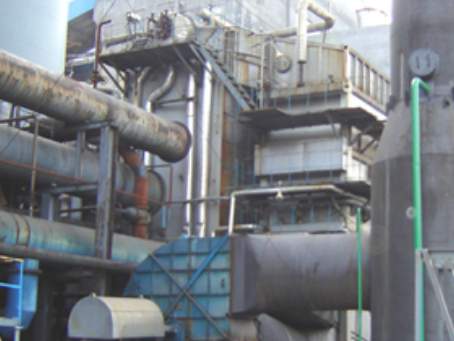 柘荣锅炉钢板案例