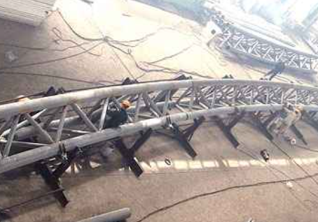 柘荣多功能体育馆案例